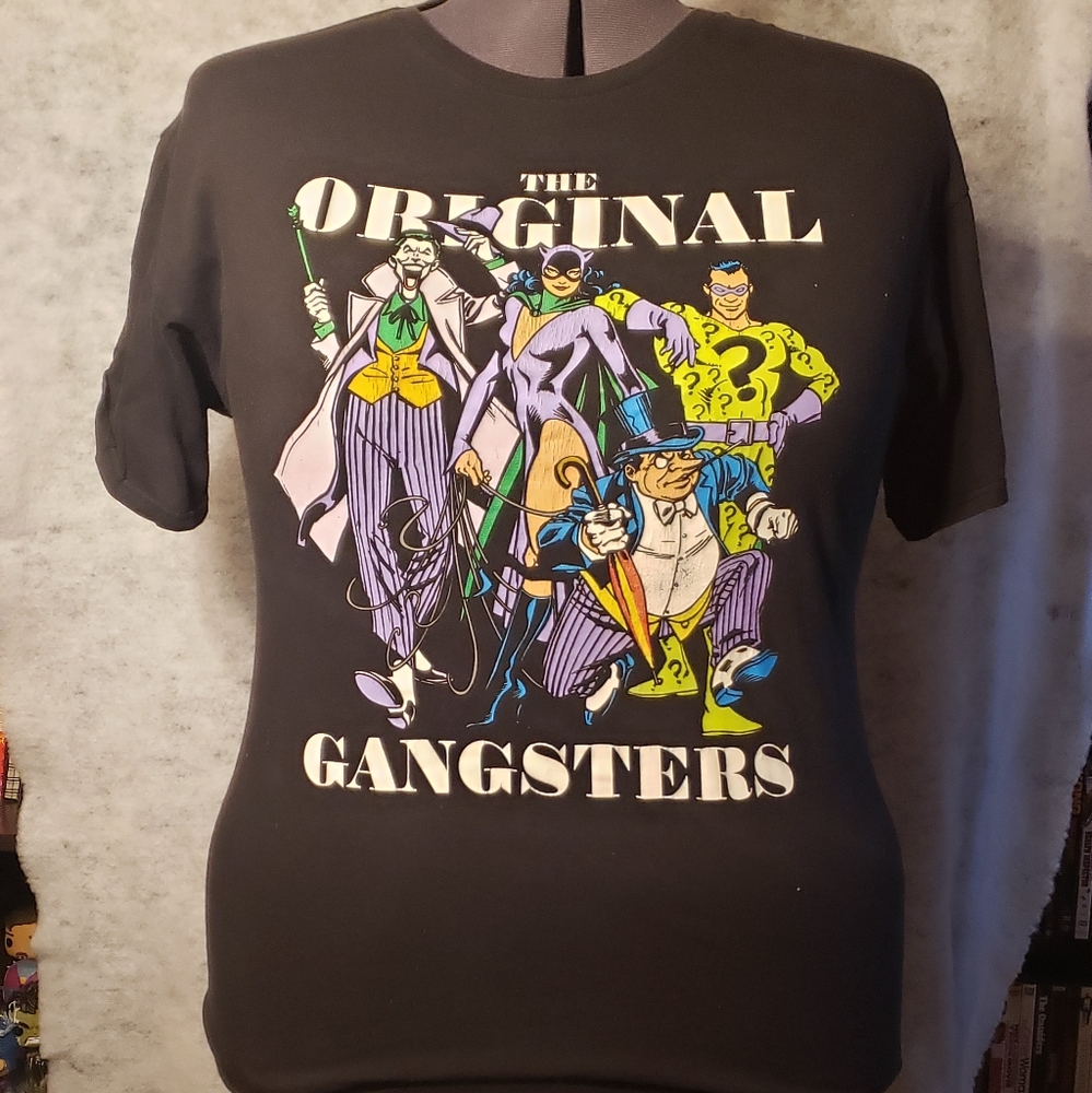 DC Original Gangster shirt